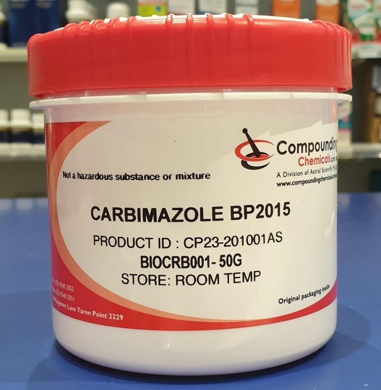 Carbimazole Capsules: Price In Australia – Kennedy’s Pharmacy