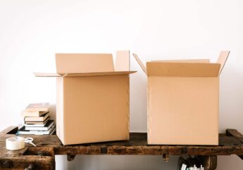 Cardboard Boxes Can Improve/Help You At Work
