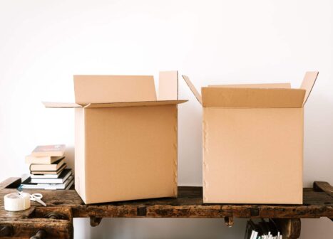 Cardboard Boxes Can Improve/Help You At Work