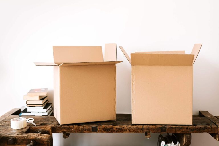 How Cardboard Boxes Can Improve/Help You At Work