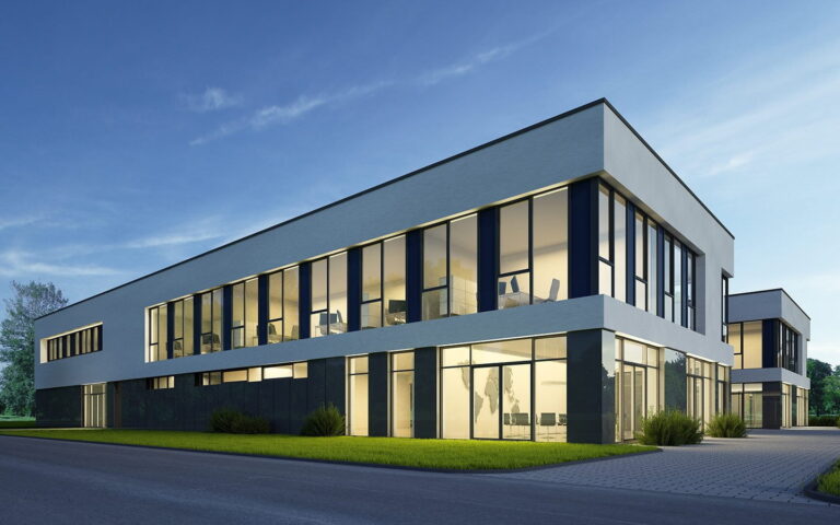 GORE AG On The Future Of Commercial Office Hubs