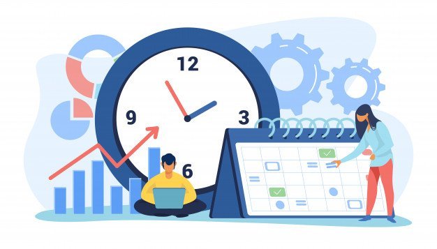 Online Employee Time Clock