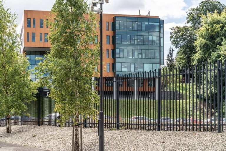 The Best Gate Automation: The Key to Protecting Your Commercial Property