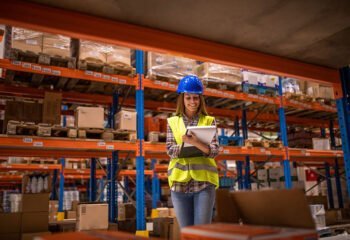 Inventory management in supply chain