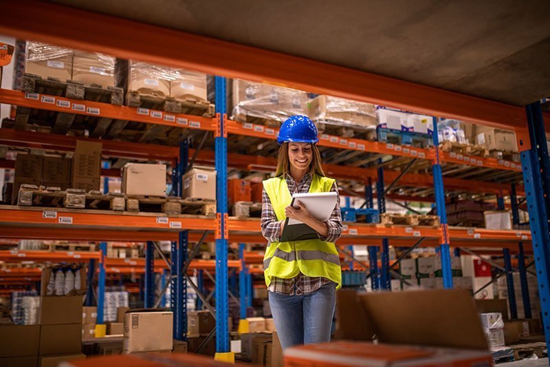 Inventory management in supply chain