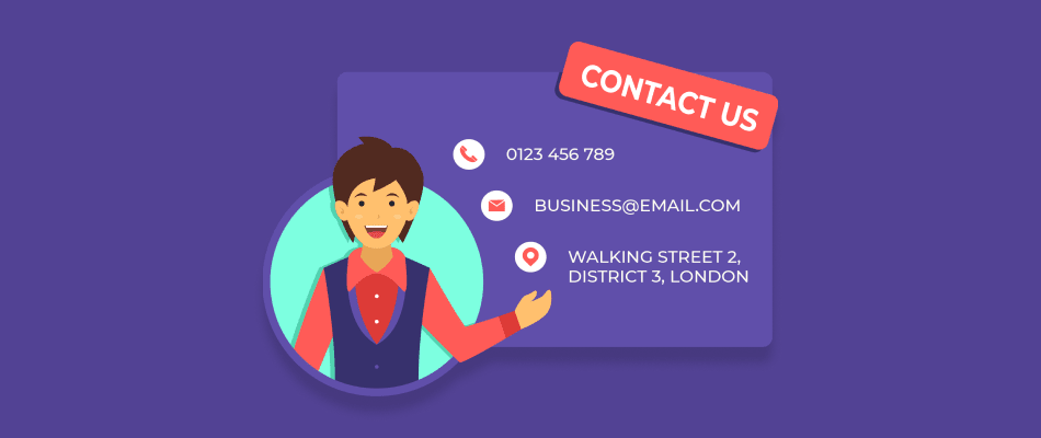 Highlight Your Contact Number On Your Business Page