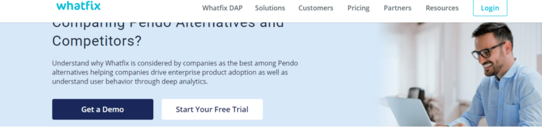 Pendo Pricing: Its Main Features And Alternative