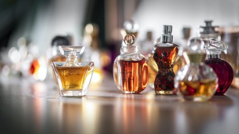 Top 5 Tips When Starting a Perfume Business