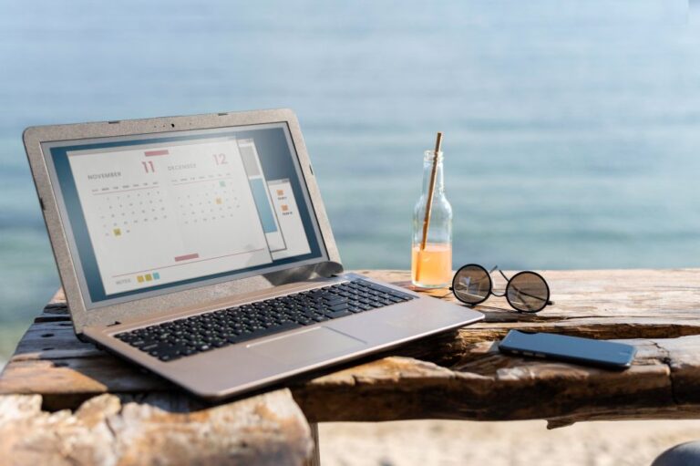For Aspiring Digital Nomads: What To Know Before Transitioning