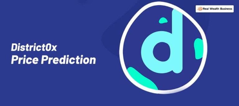 District0X price prediction