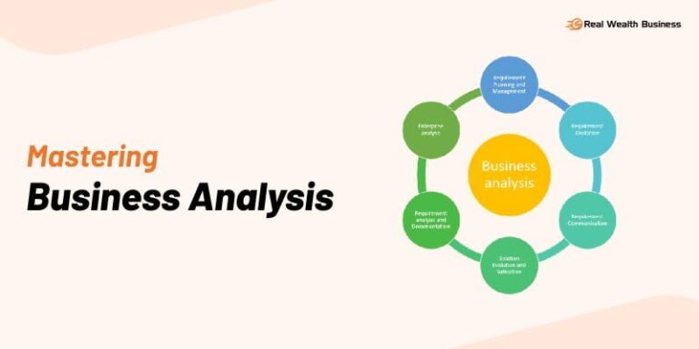 Mastering Business Analysis – Everything You Need To Know