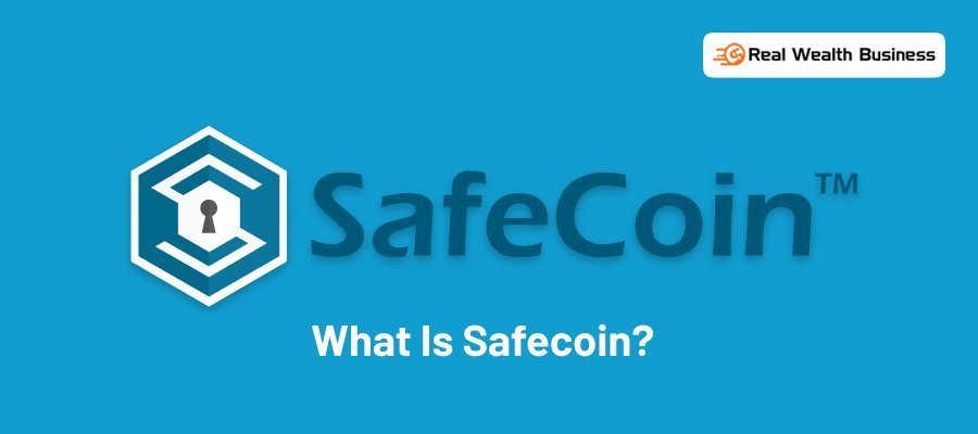 What Is Safecoin