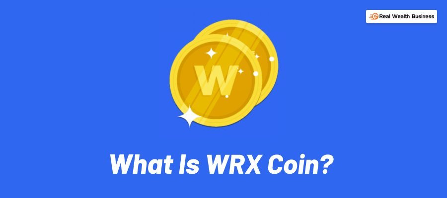 What Is WRX Coin