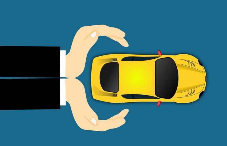 Top Five Reasons to Have Car Insurance
