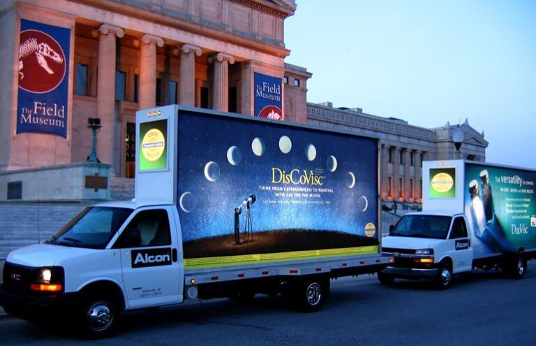 Everything You Need to Know About Mobile Billboards – The Complete Guide to Advertising Your Business