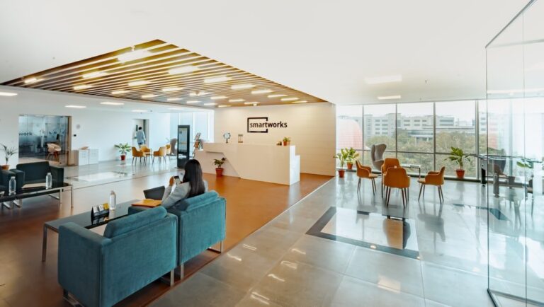 Why Rent A Shared Workspace?