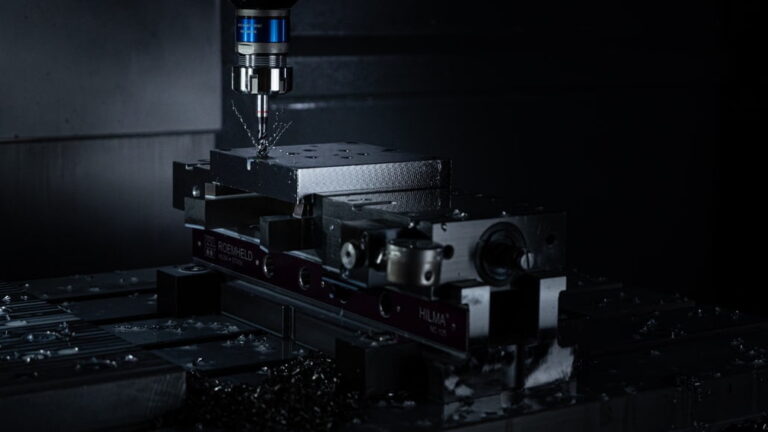 7 Advantages of CNC Machining for Mass Production