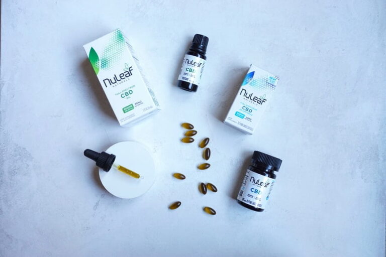 CBD Hemp Capsules: How Do They Help?