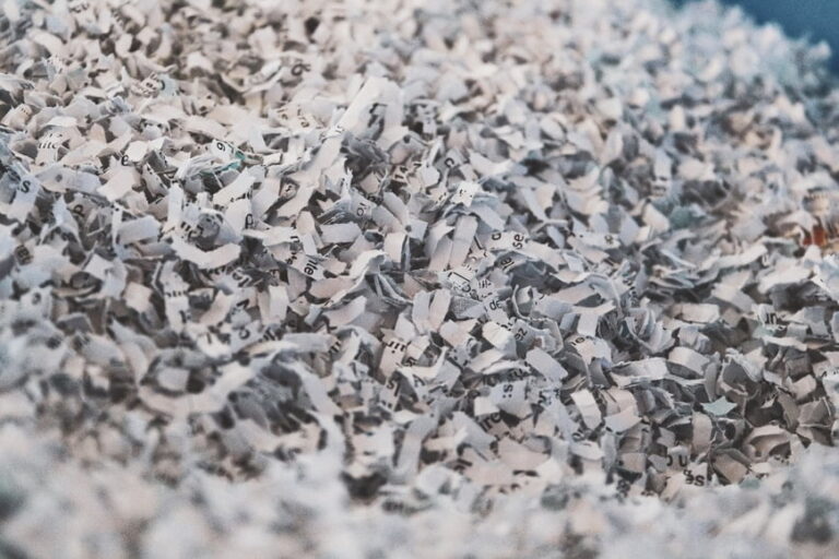 Simple & Effective Tips To Ensure Your Paper Shredder Runs Smoothly