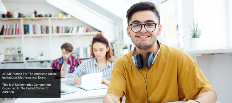 Everything About AOIME – American Online Invitational Mathematical Exam