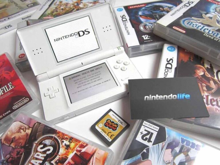 Interesting Facts About Your Favorite Nintendo DS Games