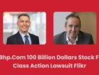 bhp bhp.com 100 billion dollars stock fraud class action lawsuit Flikr