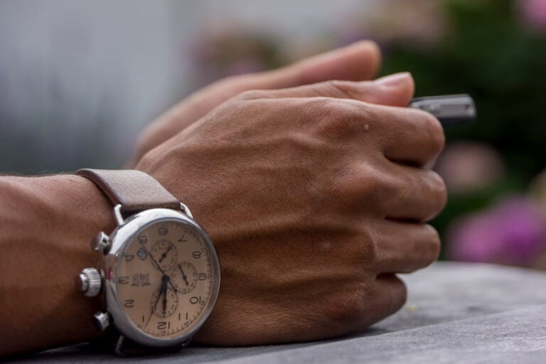 The “Big Five”: The Main Types of Watches To Start Your Journey