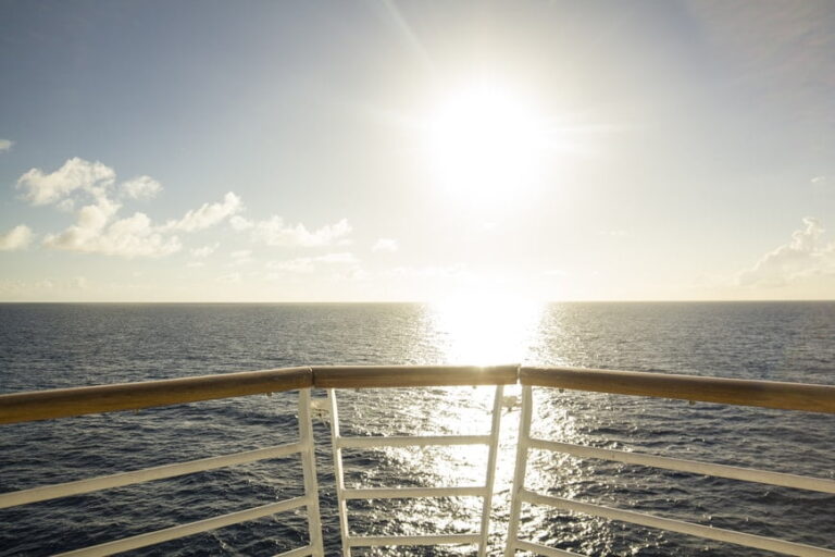 How To Get On Course For California Cruising