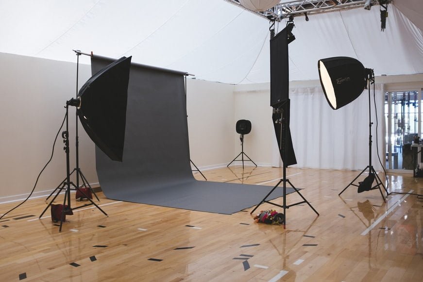 3. How accessible is the Photo studio?