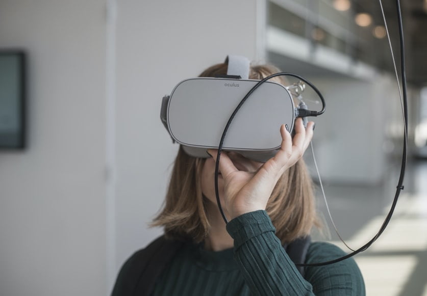 The Mainstream Of Virtual Reality