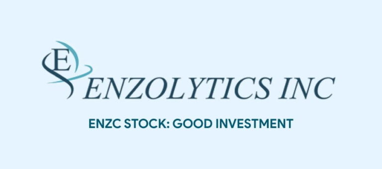 ENZC Stock – Is It A Good Investment?