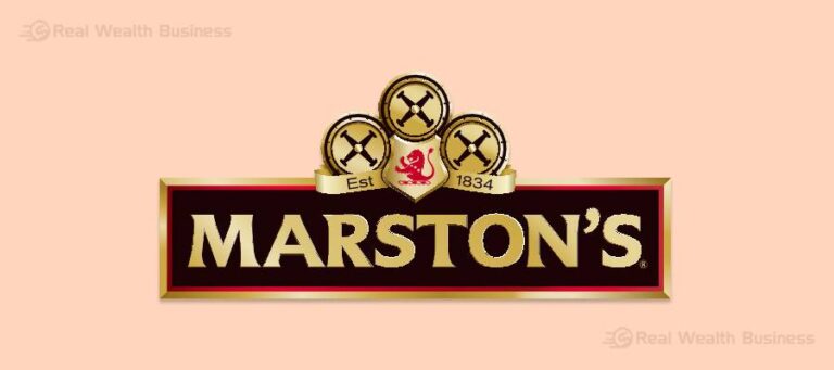 Marstons share Price