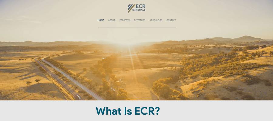What Is ECR