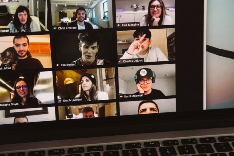 STEPS TO ORGANIZING A VIRTUAL MEETING WITH THE CLIENTS