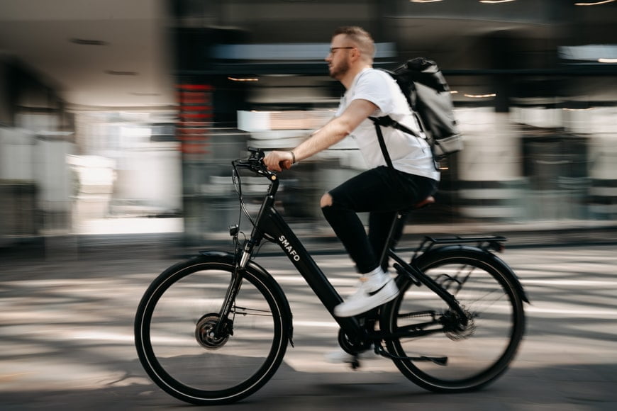 How To Select The Best e-bikes For Overweight Riders?