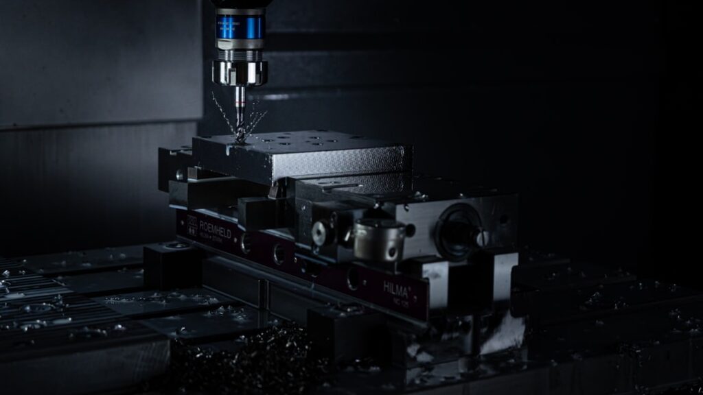 Advantages Of The CNC Milling Process In Comparison To Other Technologies