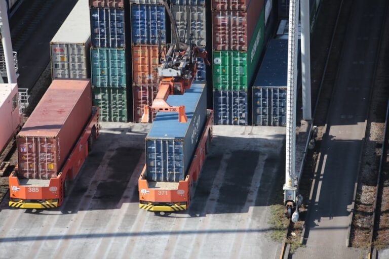 Types of Most Common Shipping Containers