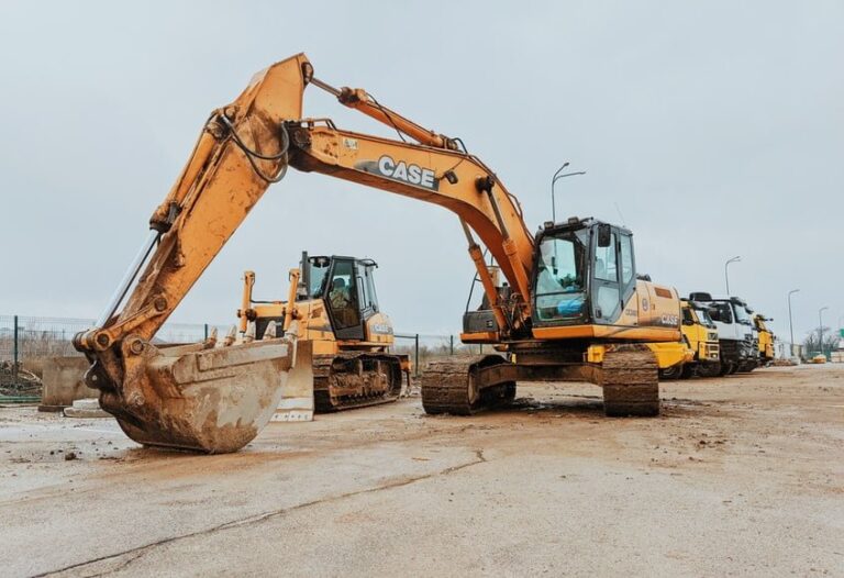 Who Knew Excavators Were So Interesting?