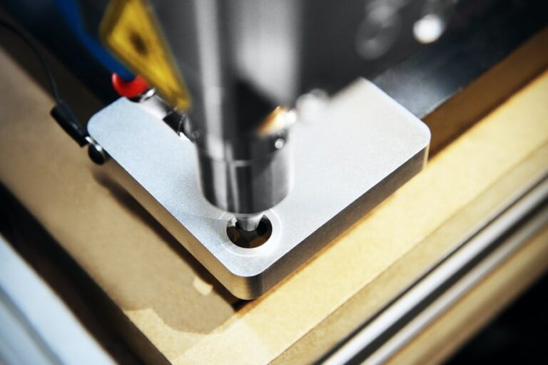 Understanding The CNC Milling Process