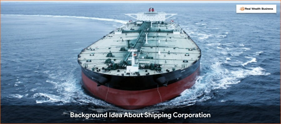 Background Idea About Shipping Corporation Of India