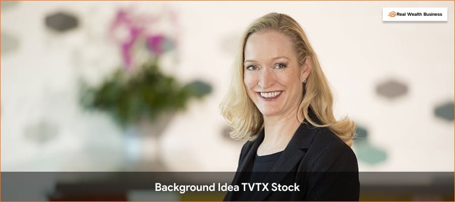 Background Idea TVTX Stock