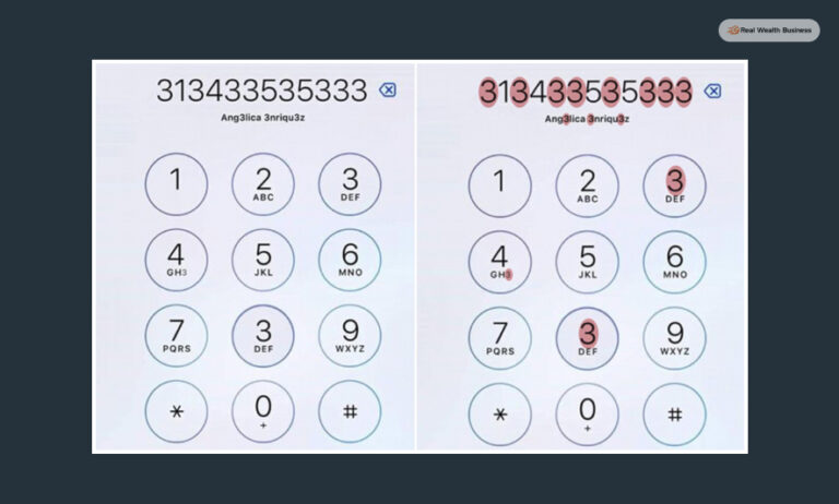 Eye Test How Many 3s (ANSWER SOLVED) – Challenge Your Observation Skills In 2023