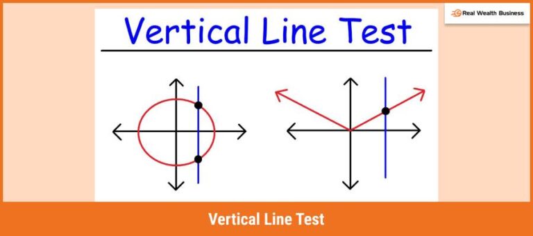What Is Vertical Line Test In Algebra? Is It For Identifying Functions?