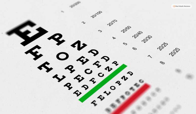 What Is 6*3 Eyesight