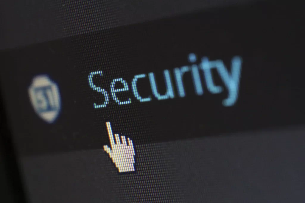 How is enterprise-grade security used for businesses?