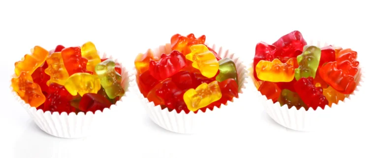 5 Benefits of Using Cannabis Gummies