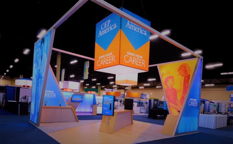 The Various Types of Trade Show Displays