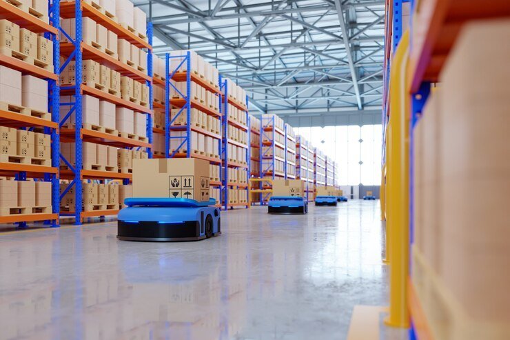 Automated Storage and Retrieval Systems: Meaning and Definition