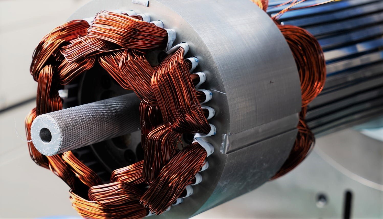 Recycle Electric Motors