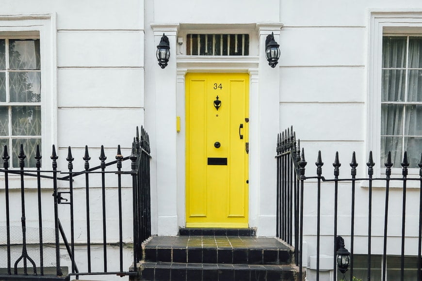 4 Top Ways To Make Your Front Door More Secure: